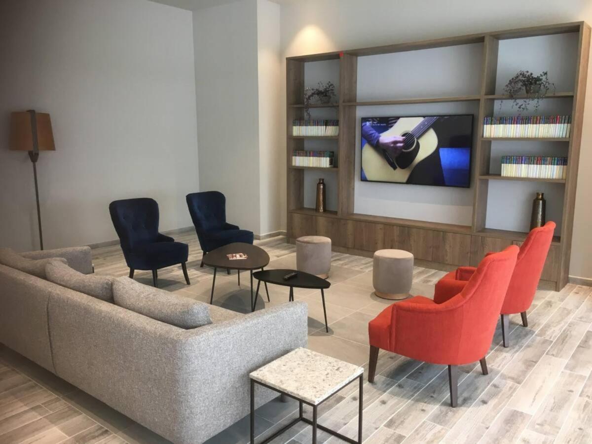 Livensa Living Studios Valencia Marina Real Hotel-Apartamento 外观 照片