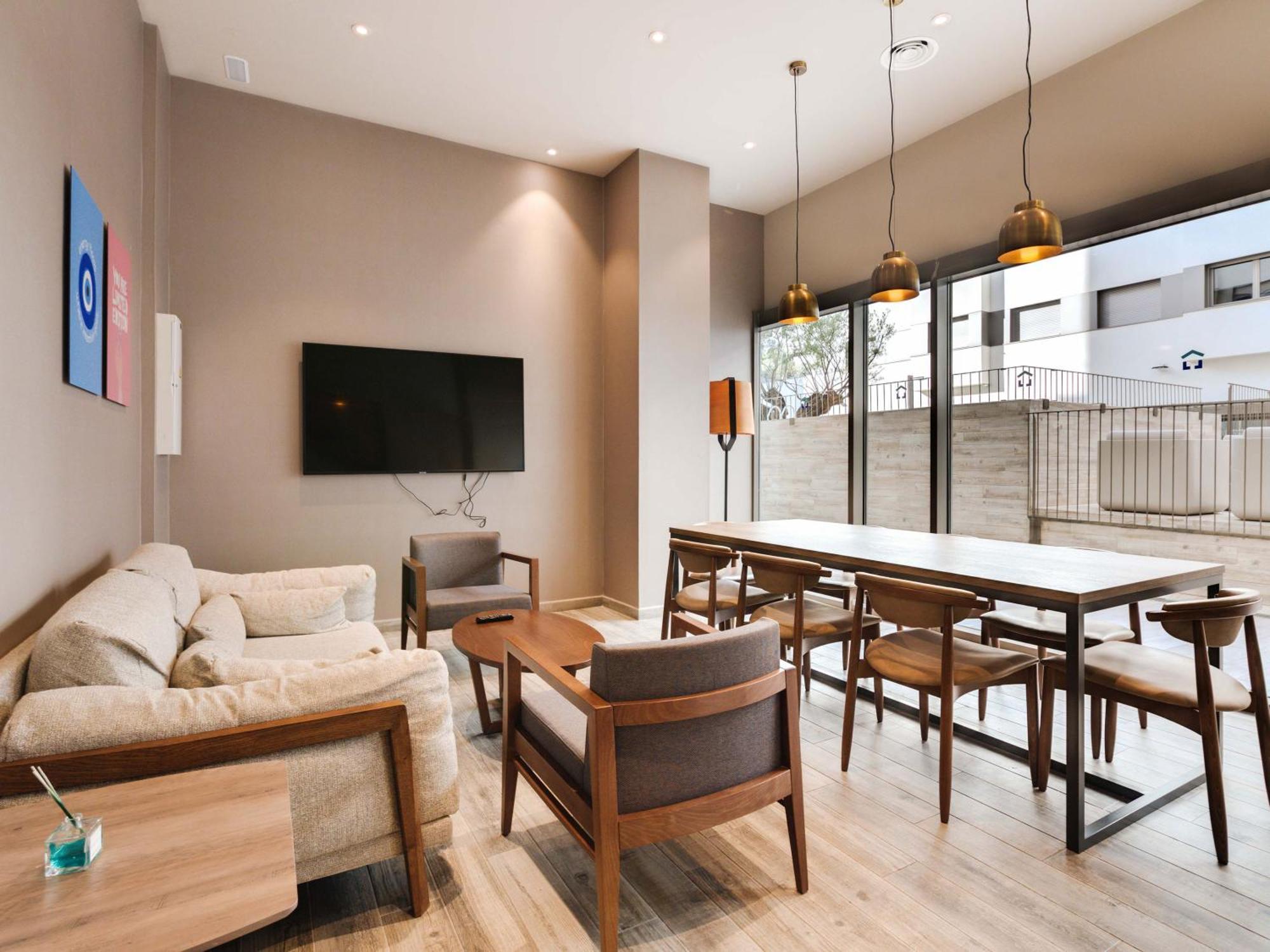 Livensa Living Studios Valencia Marina Real Hotel-Apartamento 外观 照片