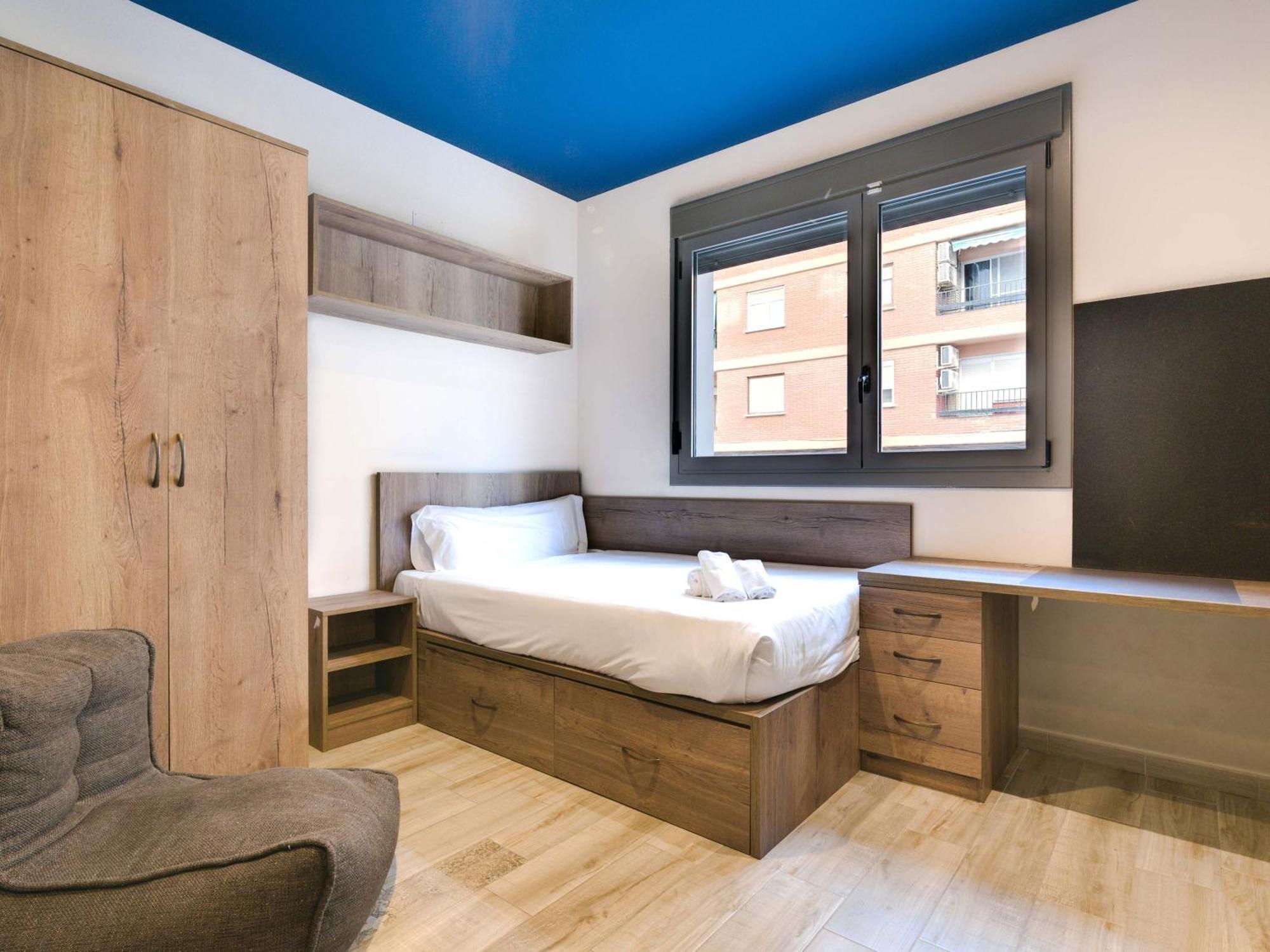 Livensa Living Studios Valencia Marina Real Hotel-Apartamento 外观 照片
