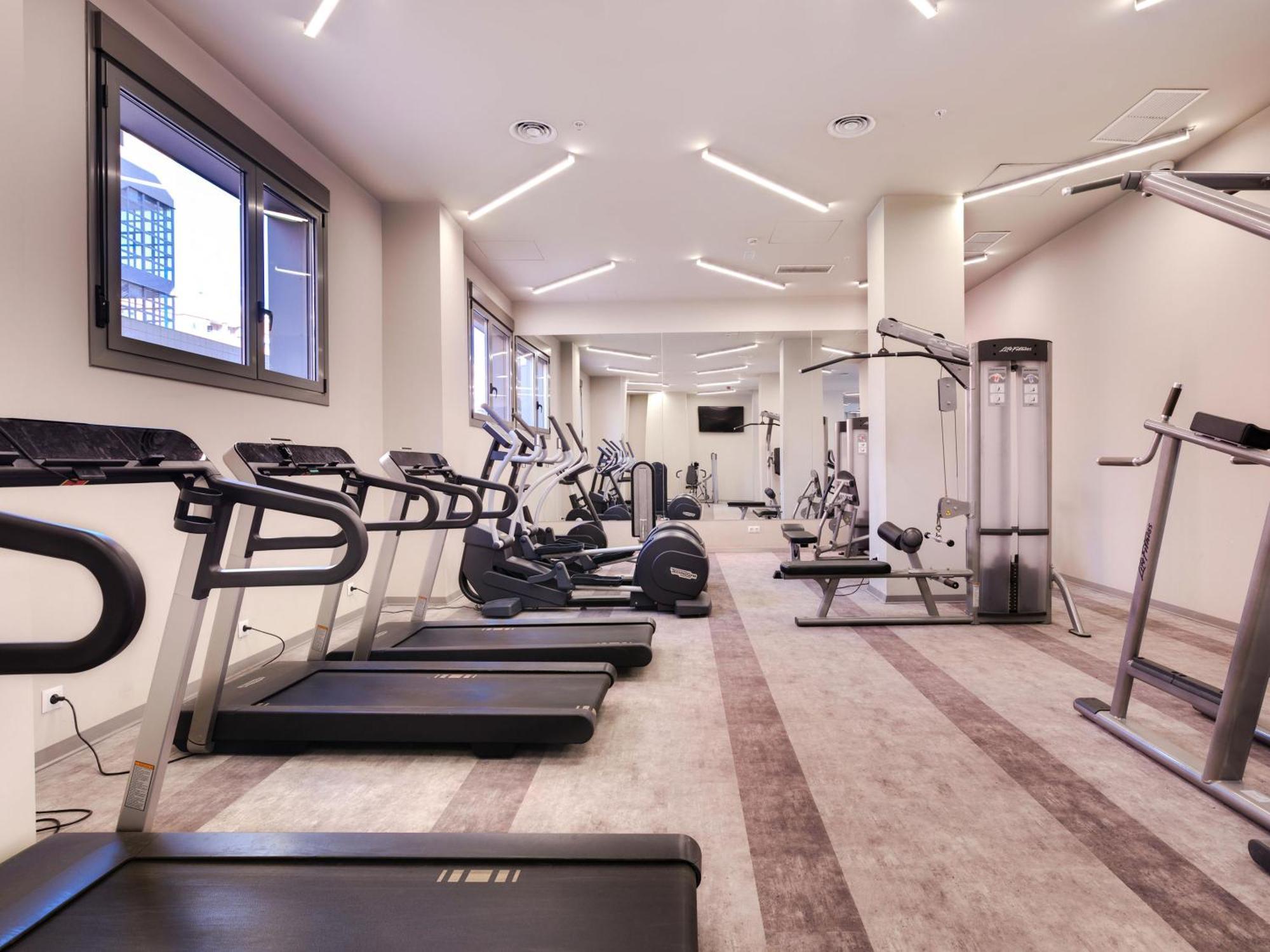 Livensa Living Studios Valencia Marina Real Hotel-Apartamento 外观 照片