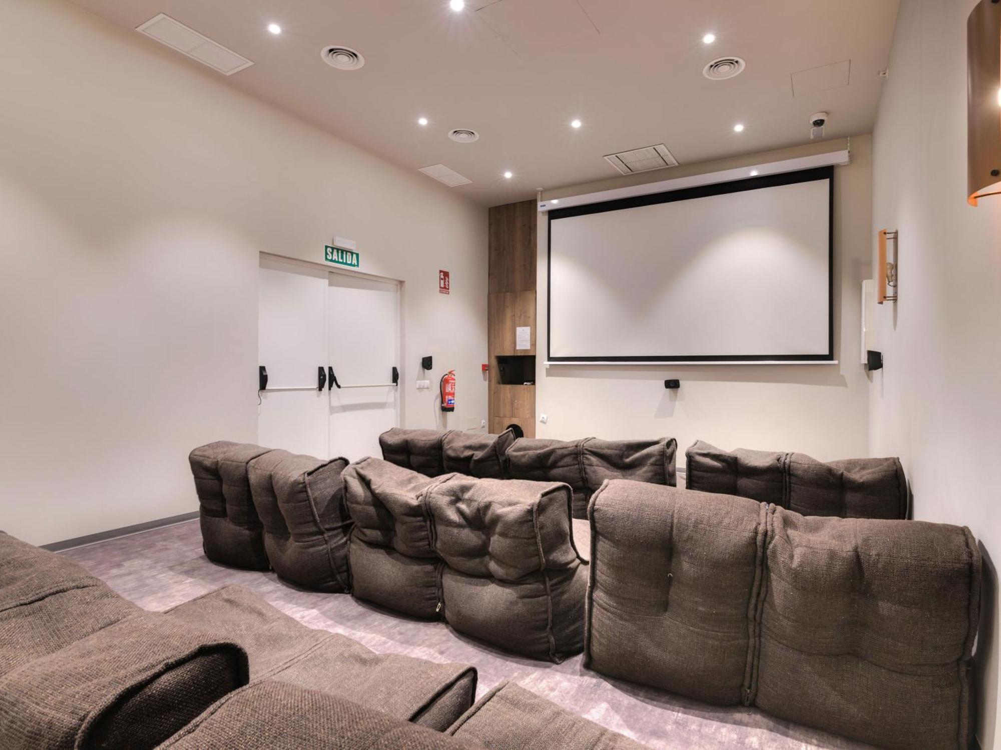 Livensa Living Studios Valencia Marina Real Hotel-Apartamento 外观 照片