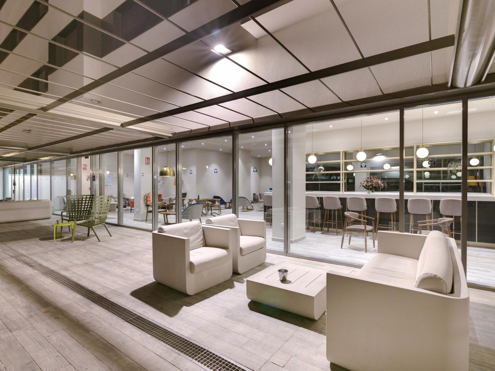Livensa Living Studios Valencia Marina Real Hotel-Apartamento 外观 照片
