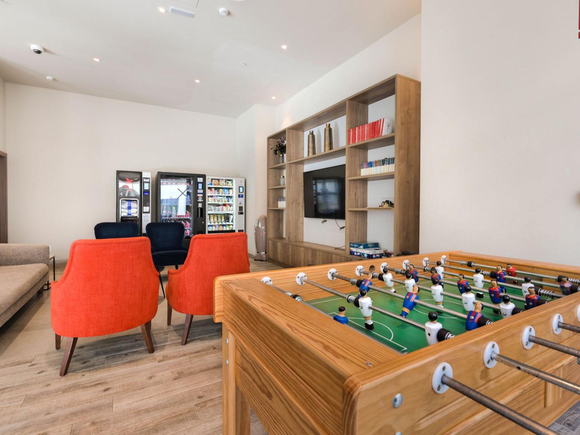 Livensa Living Studios Valencia Marina Real Hotel-Apartamento 外观 照片
