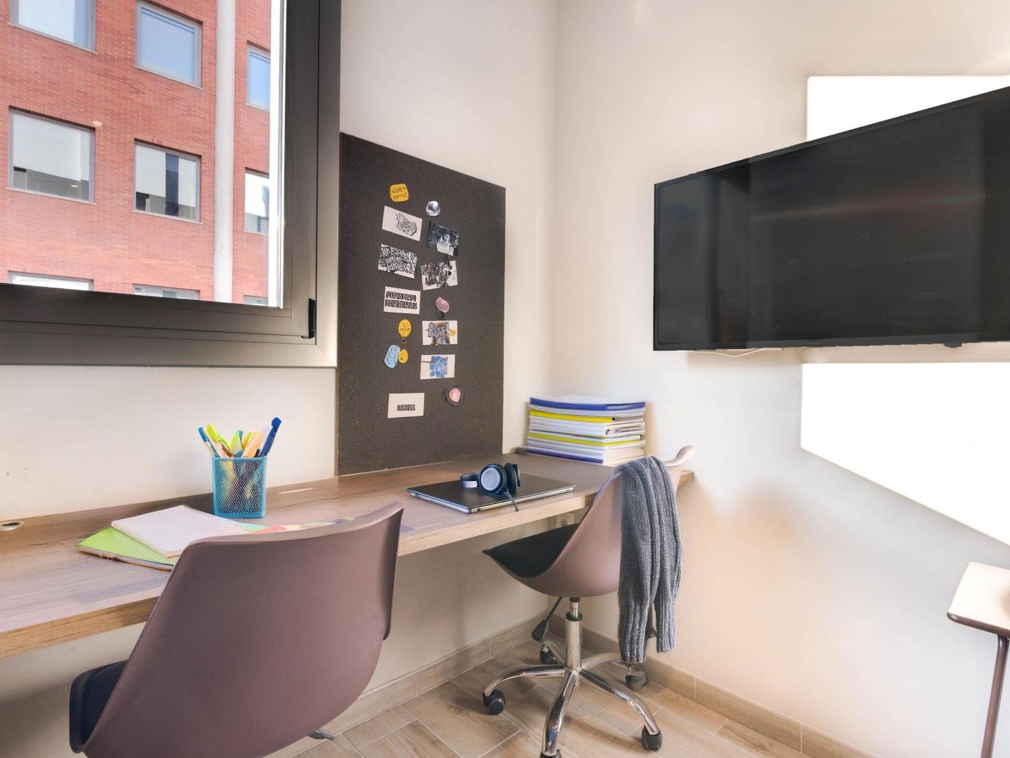 Livensa Living Studios Valencia Marina Real Hotel-Apartamento 外观 照片