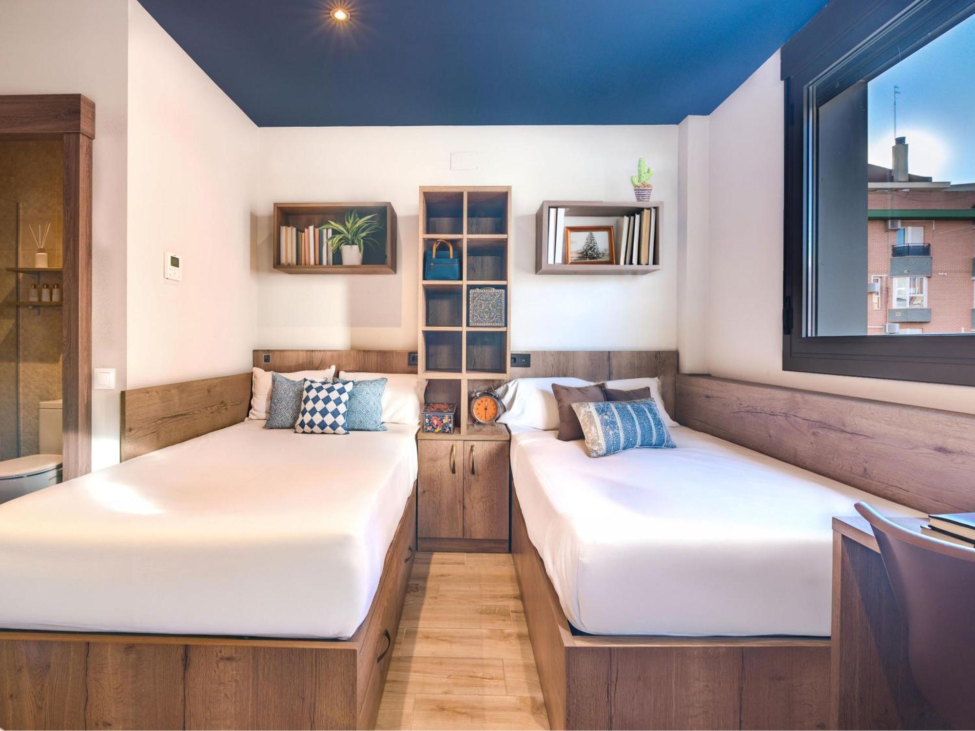 Livensa Living Studios Valencia Marina Real Hotel-Apartamento 外观 照片