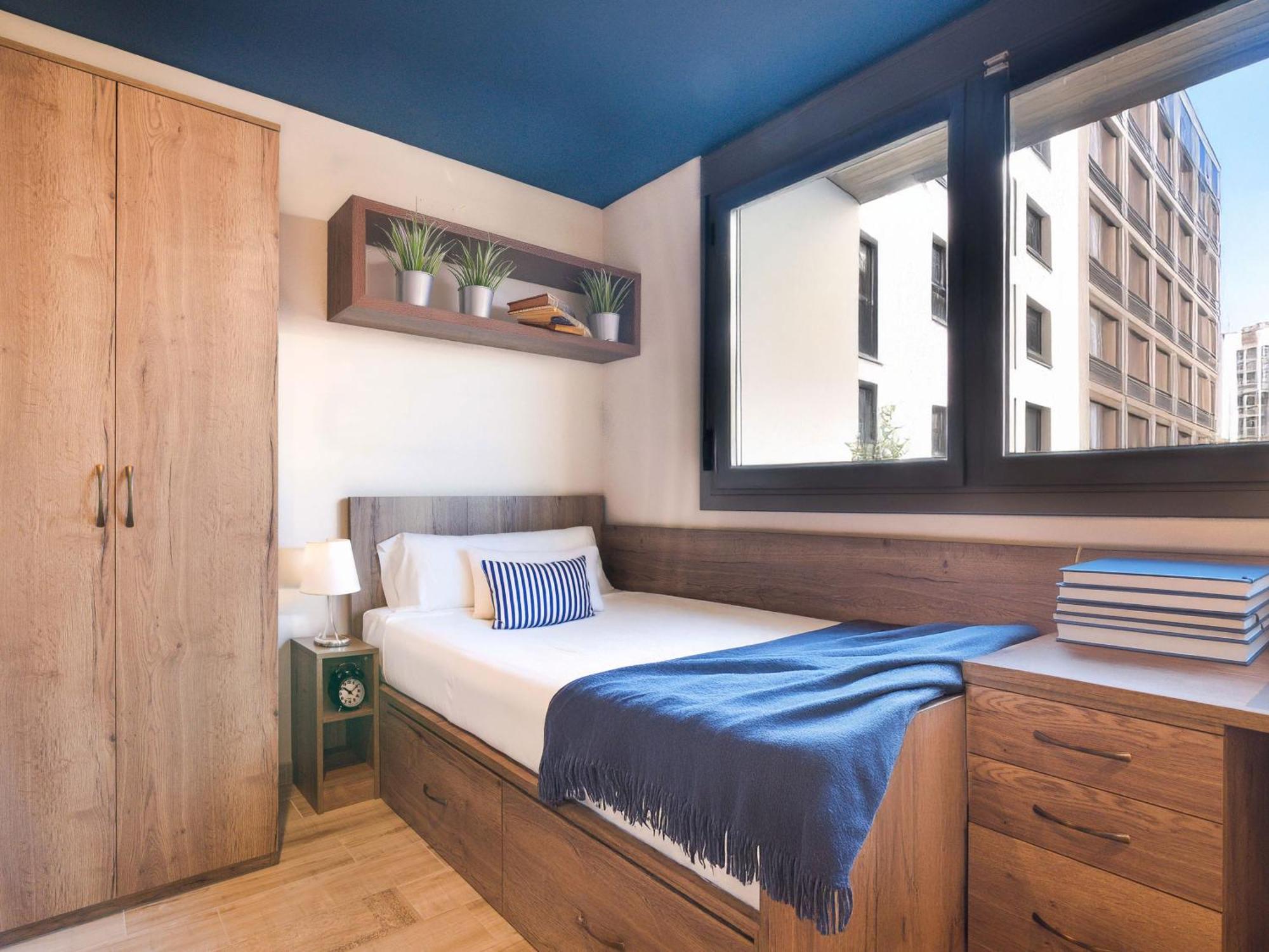 Livensa Living Studios Valencia Marina Real Hotel-Apartamento 外观 照片