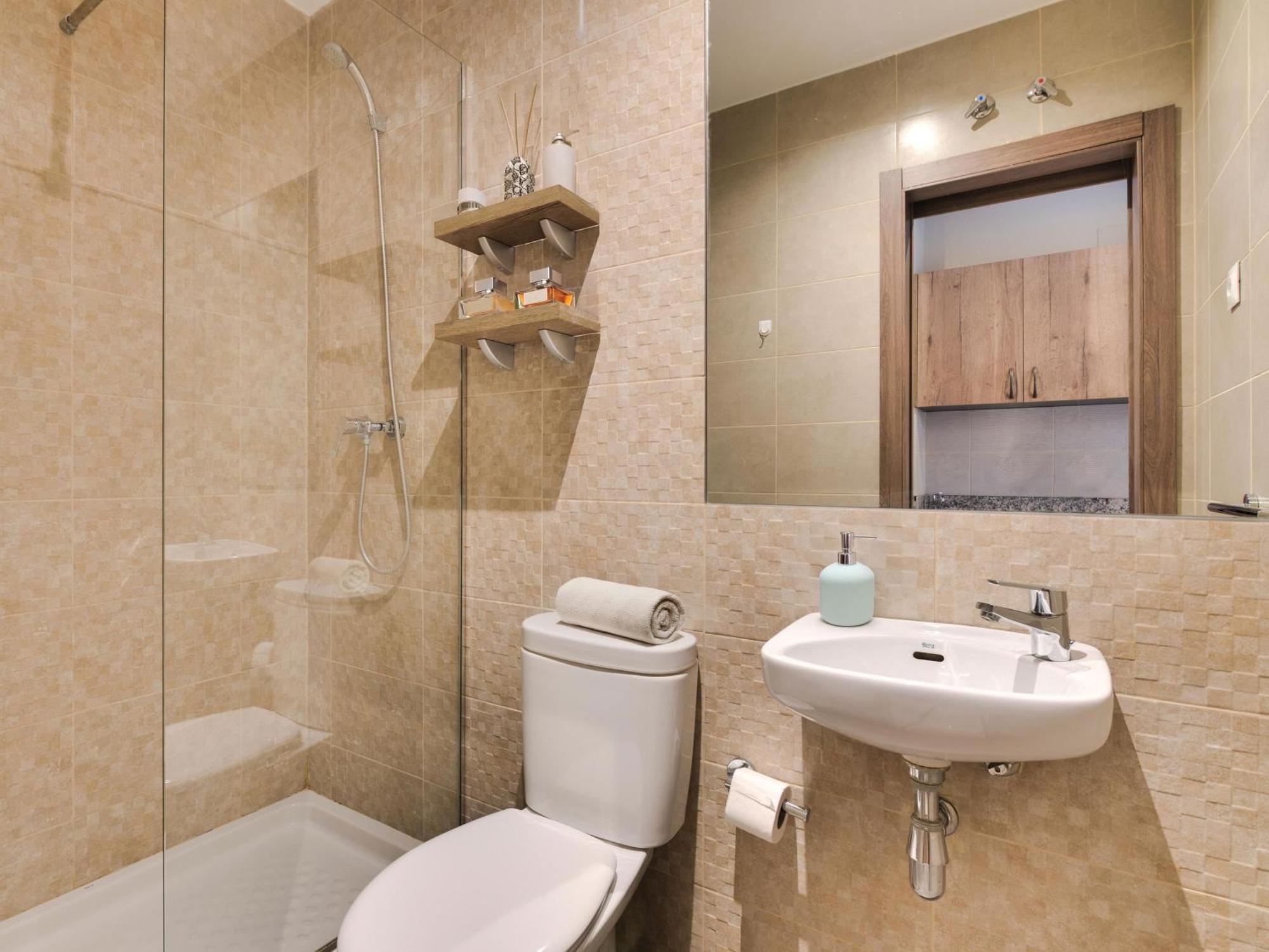 Livensa Living Studios Valencia Marina Real Hotel-Apartamento 外观 照片