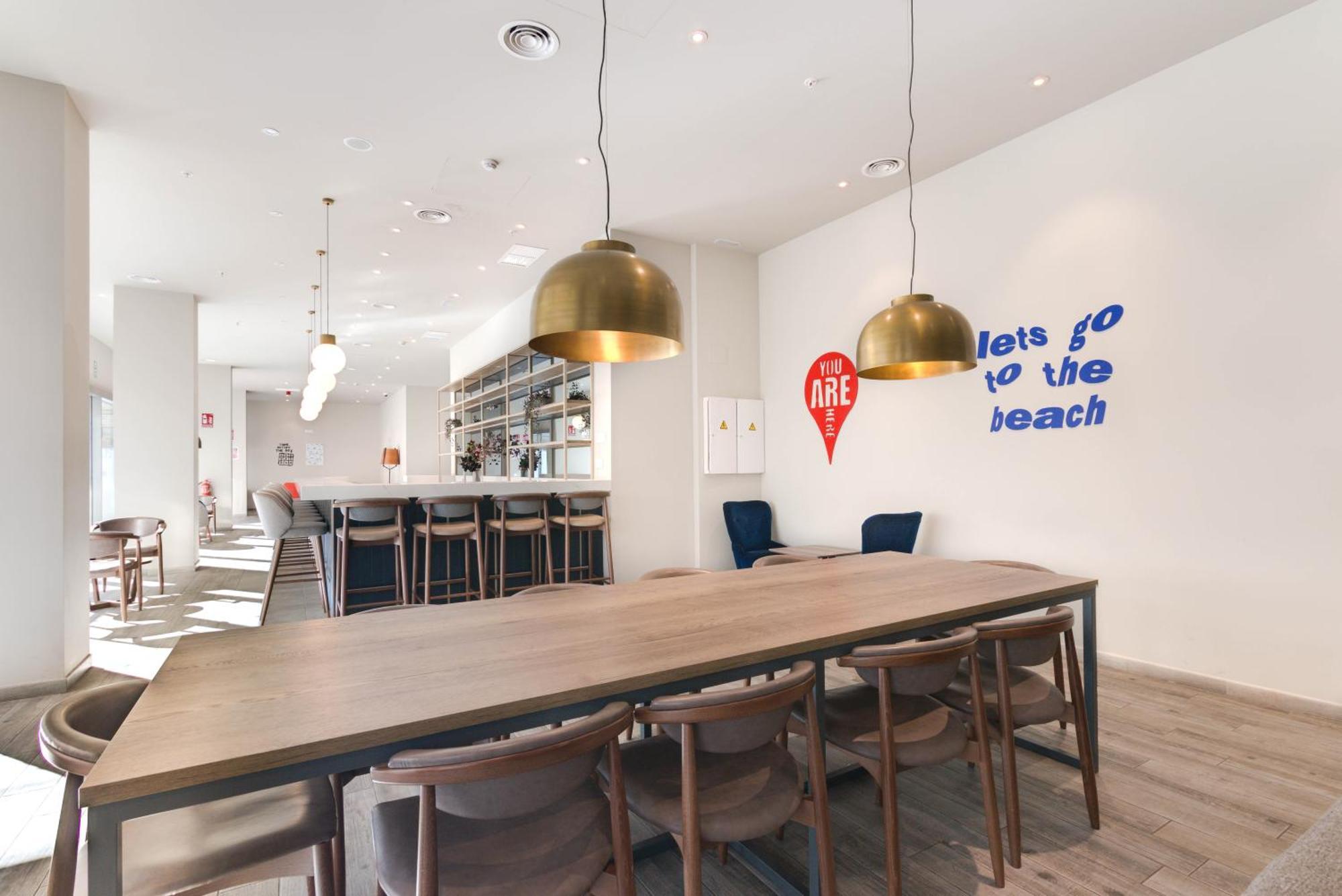 Livensa Living Studios Valencia Marina Real Hotel-Apartamento 外观 照片