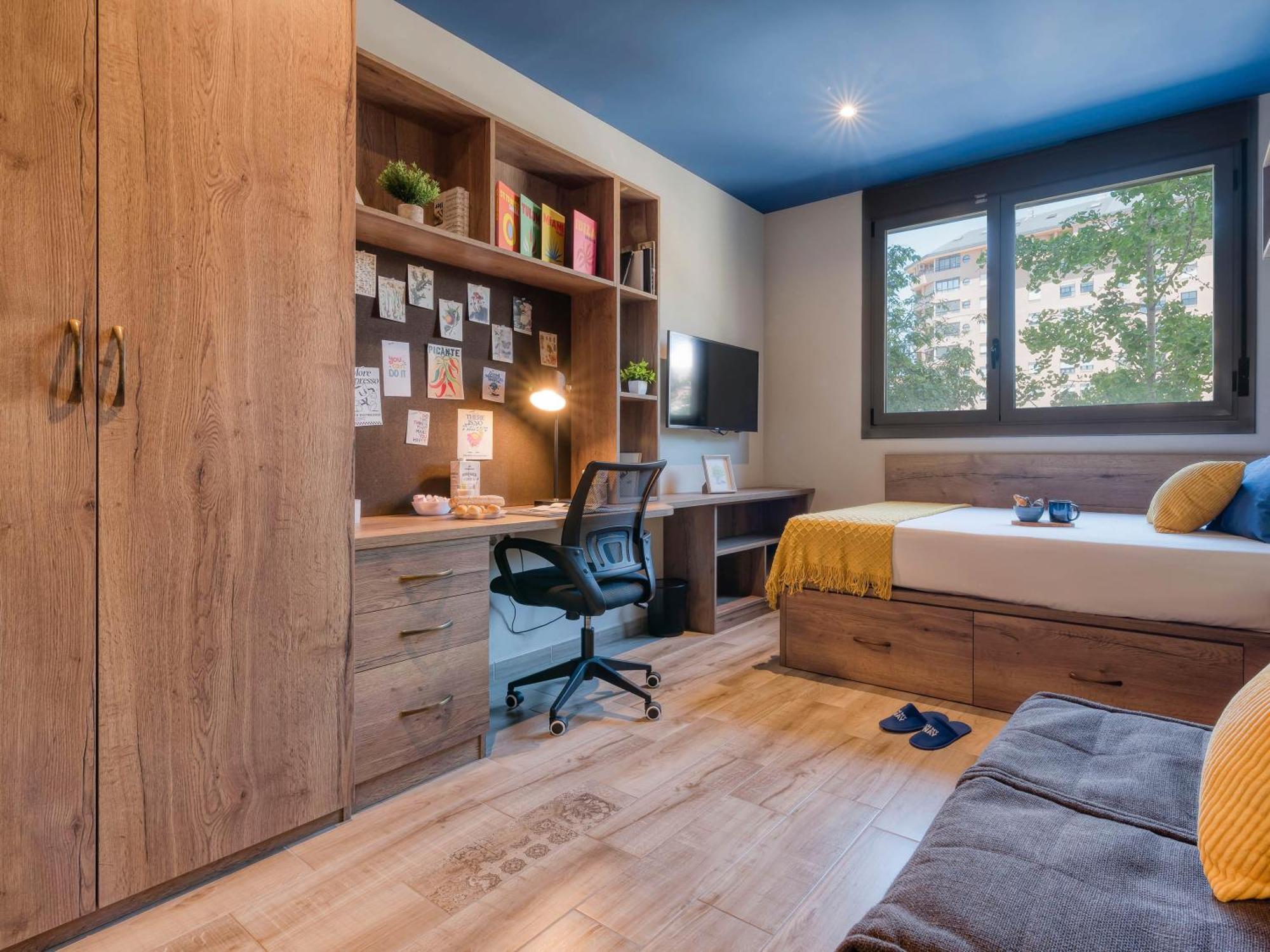 Livensa Living Studios Valencia Marina Real Hotel-Apartamento 外观 照片