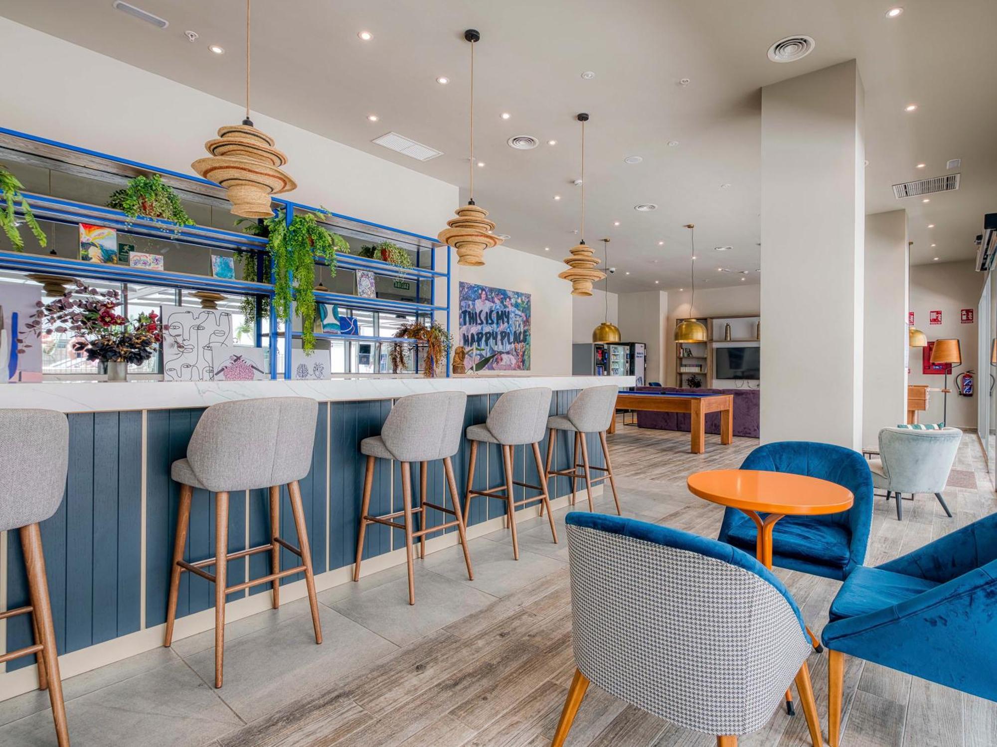 Livensa Living Studios Valencia Marina Real Hotel-Apartamento 外观 照片