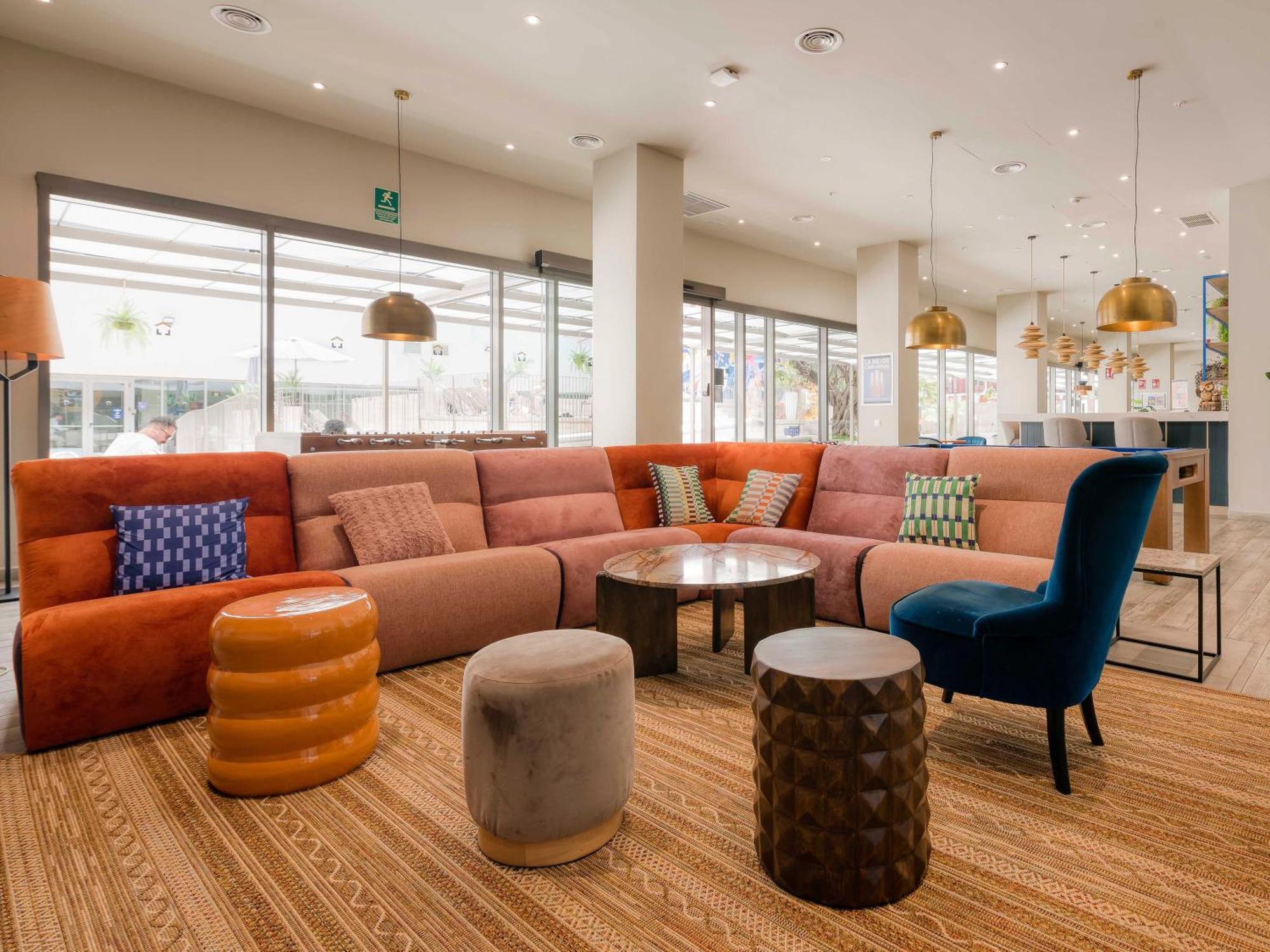 Livensa Living Studios Valencia Marina Real Hotel-Apartamento 外观 照片