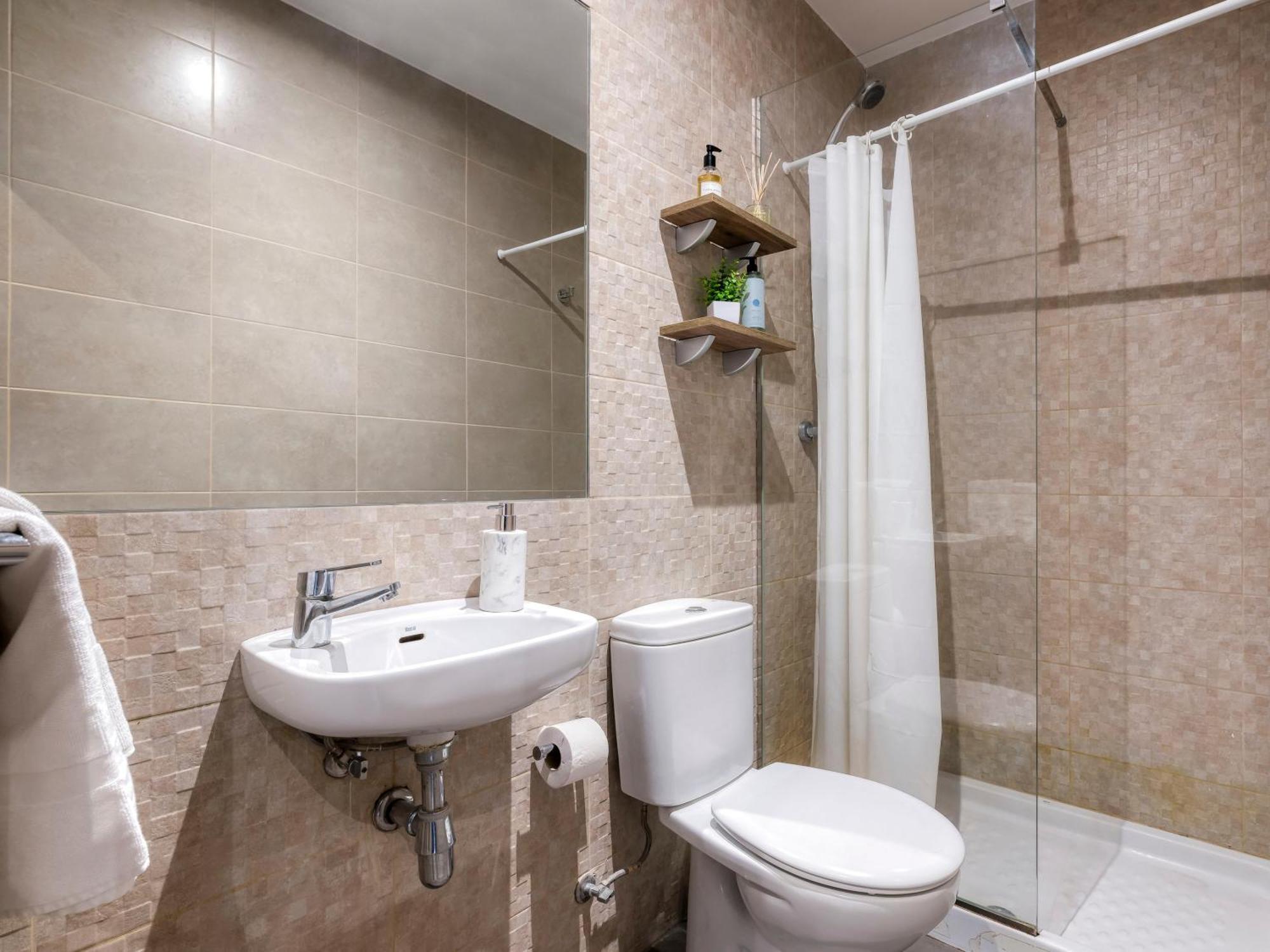 Livensa Living Studios Valencia Marina Real Hotel-Apartamento 外观 照片