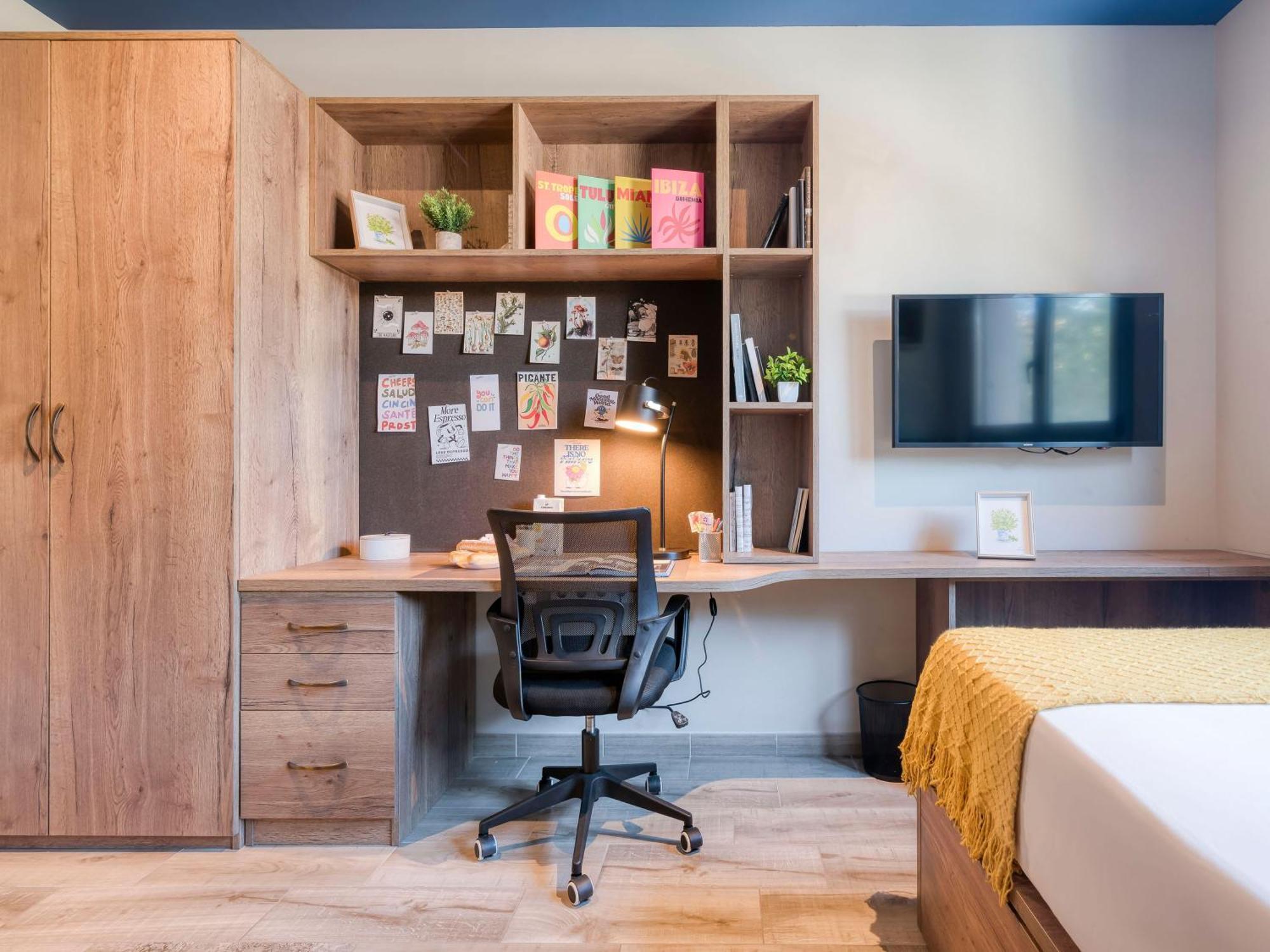Livensa Living Studios Valencia Marina Real Hotel-Apartamento 外观 照片