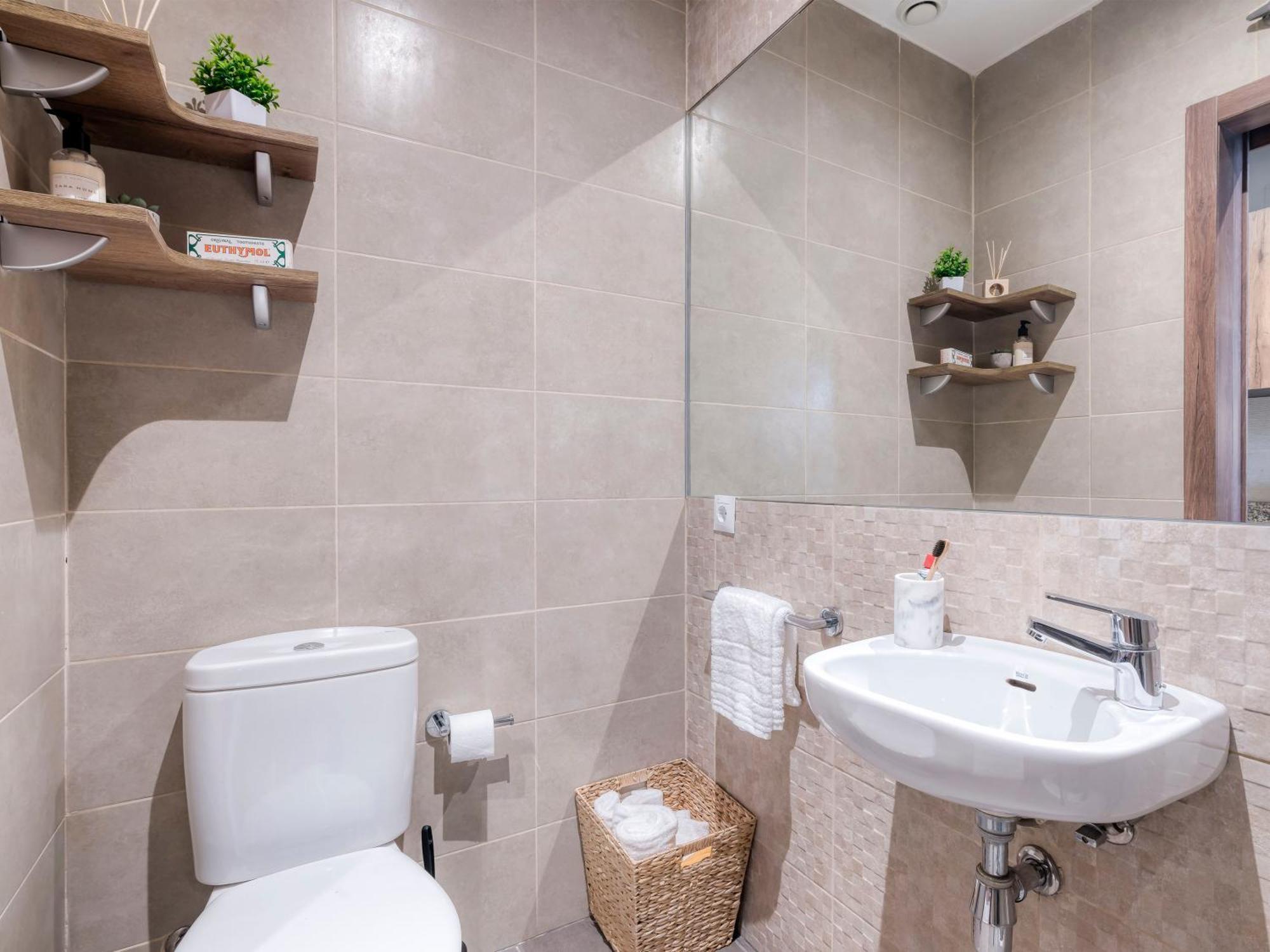 Livensa Living Studios Valencia Marina Real Hotel-Apartamento 外观 照片